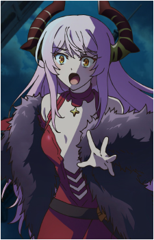 Demon Queen Echidna