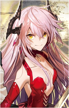 Demon Queen Echidna
