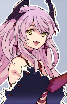 Demon Queen Echidna