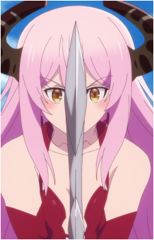 Demon Queen Echidna