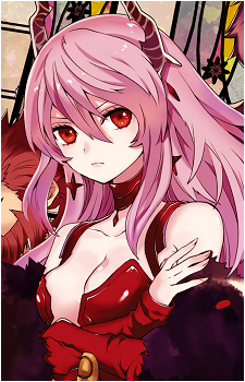 Demon Queen Echidna