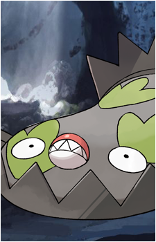 Galarian Stunfisk's image