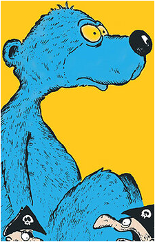 Captain Bluebear