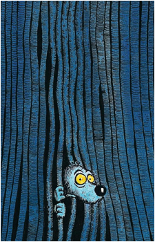 Captain Bluebear
