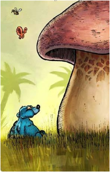 Captain Bluebear