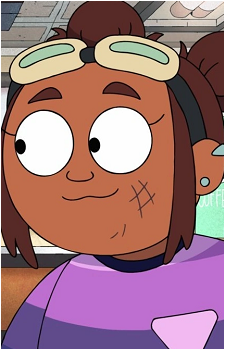 Jess {Amphibia}'s image