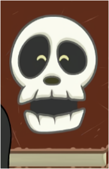 Chatty Mr. Spell Book's image