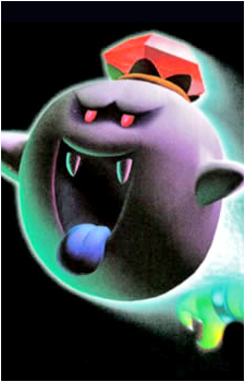 King Boo's image
