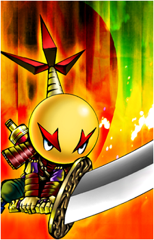 Sasuke Samurai #2's image