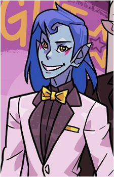 The Interdimensional Prince