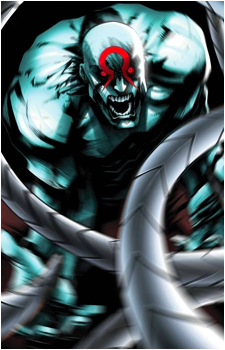 Omega Red (Arkady Rossovich)