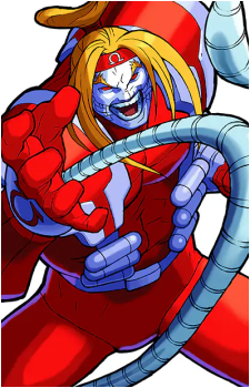 Omega Red (Arkady Rossovich)