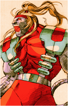 Omega Red (Arkady Rossovich)
