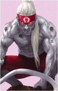 Omega Red (Arkady Rossovich)