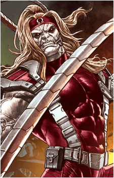 Omega Red (Arkady Rossovich)