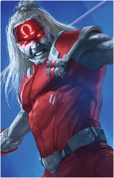 Omega Red (Arkady Rossovich)