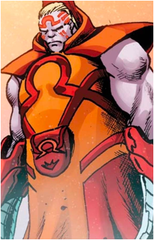 Omega Red (Arkady Rossovich)