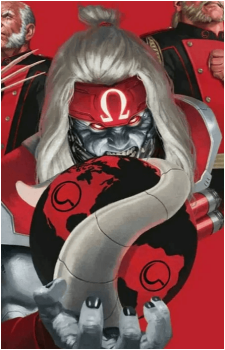 Omega Red (Arkady Rossovich)