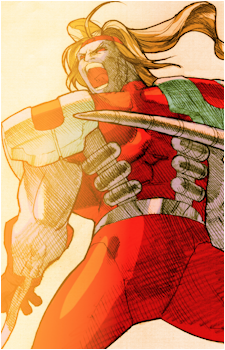 Omega Red (Arkady Rossovich)