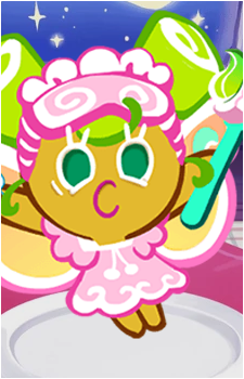 Fairy Cookie
