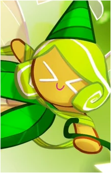 Fairy Cookie