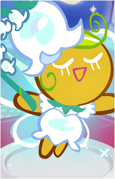 Fairy Cookie