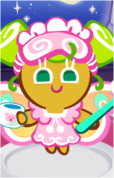 Fairy Cookie