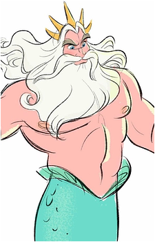 King Triton