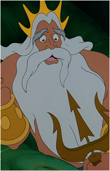 King Triton