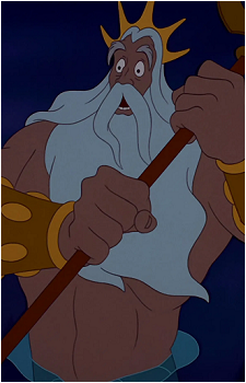 King Triton