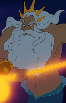 King Triton