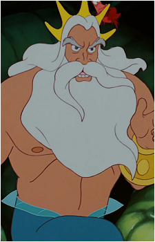 King Triton