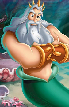 King Triton's image