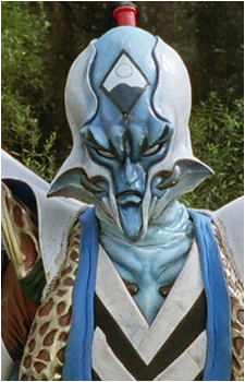 Samurai General Budoh's image