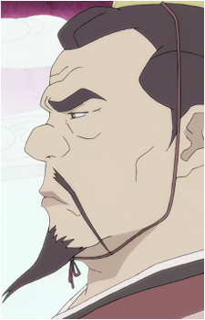 Image source: The Legend of Korra - Beginnings Part One Chou the Elder