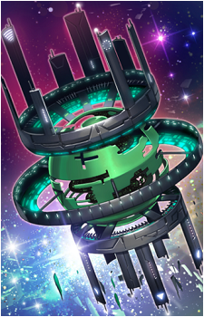 Kozmo Dark Planet's image
