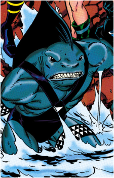 King Shark (Nanaue)