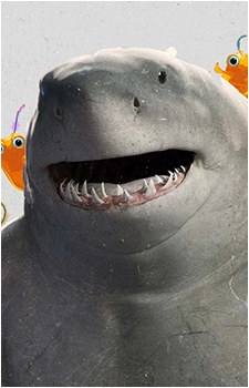 King Shark (Nanaue)