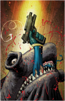 King Shark (Nanaue)
