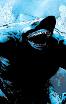 King Shark (Nanaue)