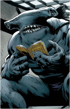 King Shark (Nanaue)