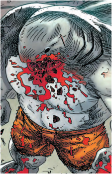 King Shark (Nanaue)