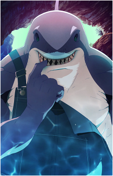 King Shark (Nanaue)