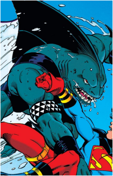 King Shark (Nanaue)