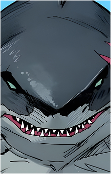 King Shark (Nanaue)