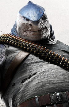 King Shark (Nanaue)