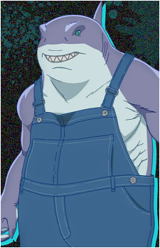 King Shark (Nanaue)'s image