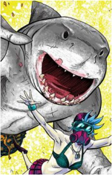 King Shark (Nanaue)