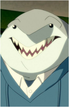 King Shark (Nanaue)