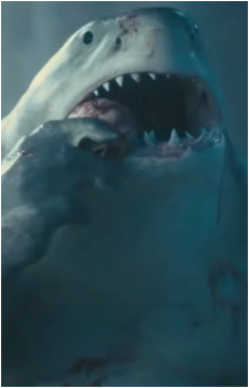 King Shark (Nanaue)